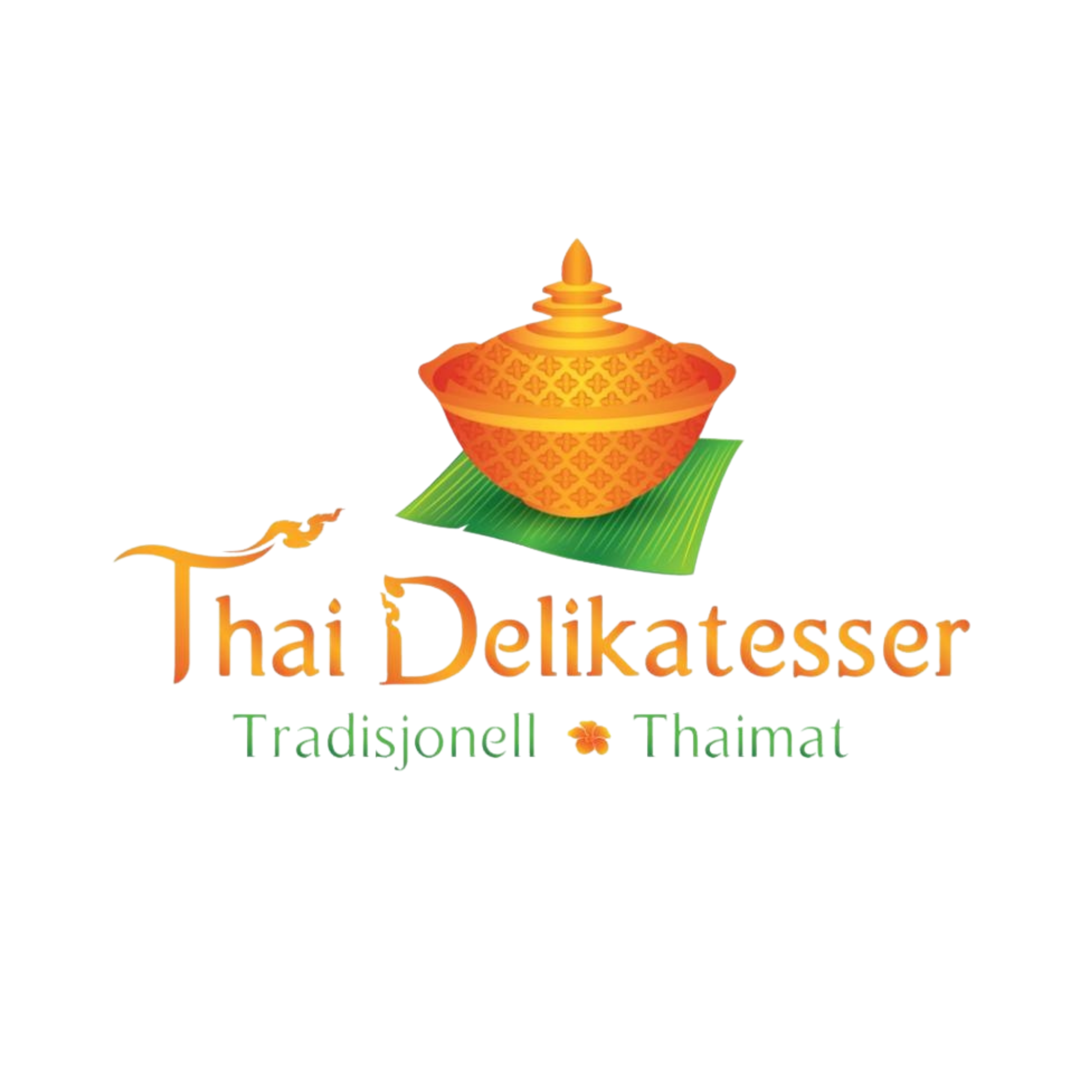 Thai Delikatesser logo